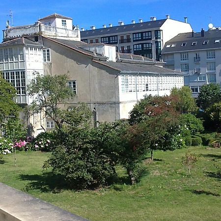 Hospedaxe Carragal Hotel Ribadeo Exterior foto