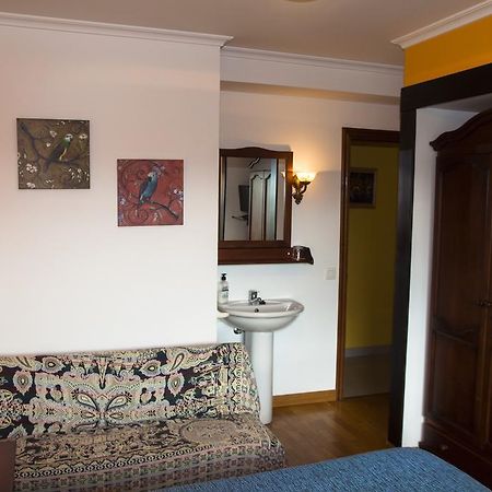 Hospedaxe Carragal Hotel Ribadeo Exterior foto